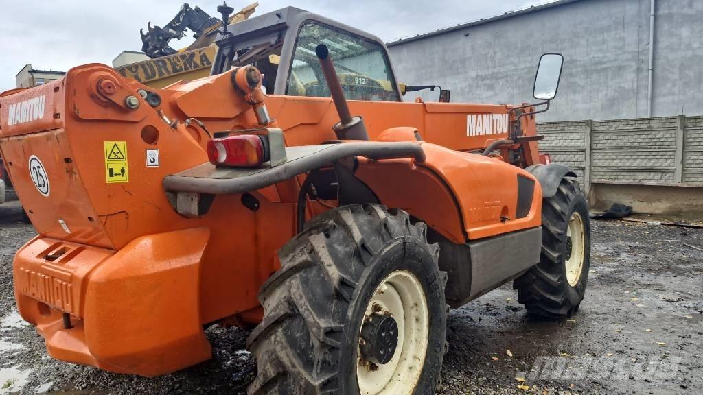 Manitou MT 940 Teleskoplæssere