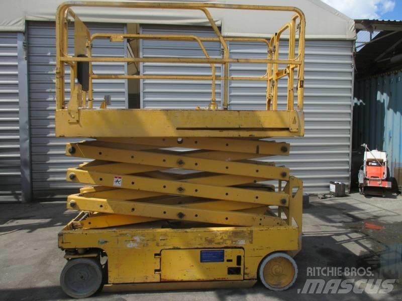 Genie GS 2646 Saxlifte