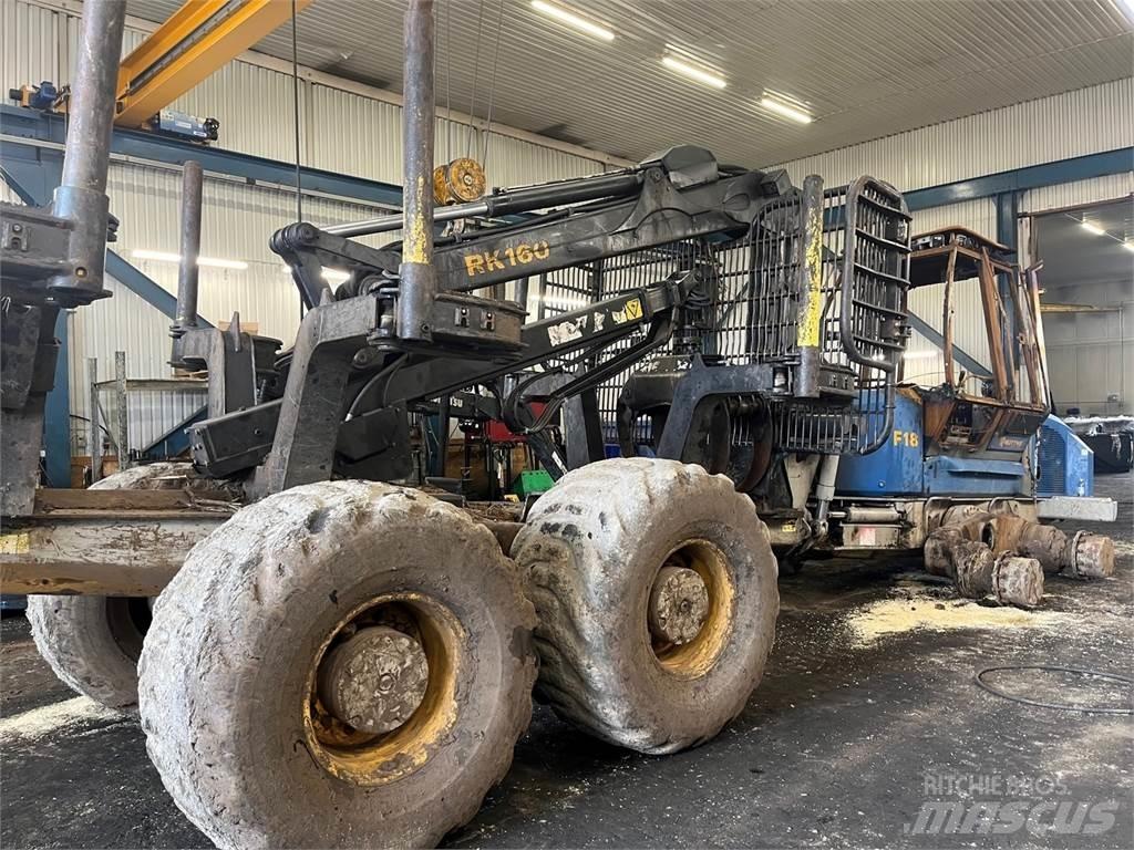 Rottne F18 Udkørselsmaskiner