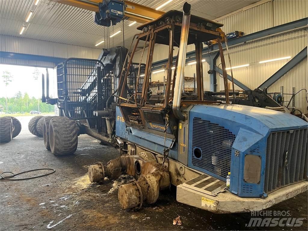 Rottne F18 Udkørselsmaskiner