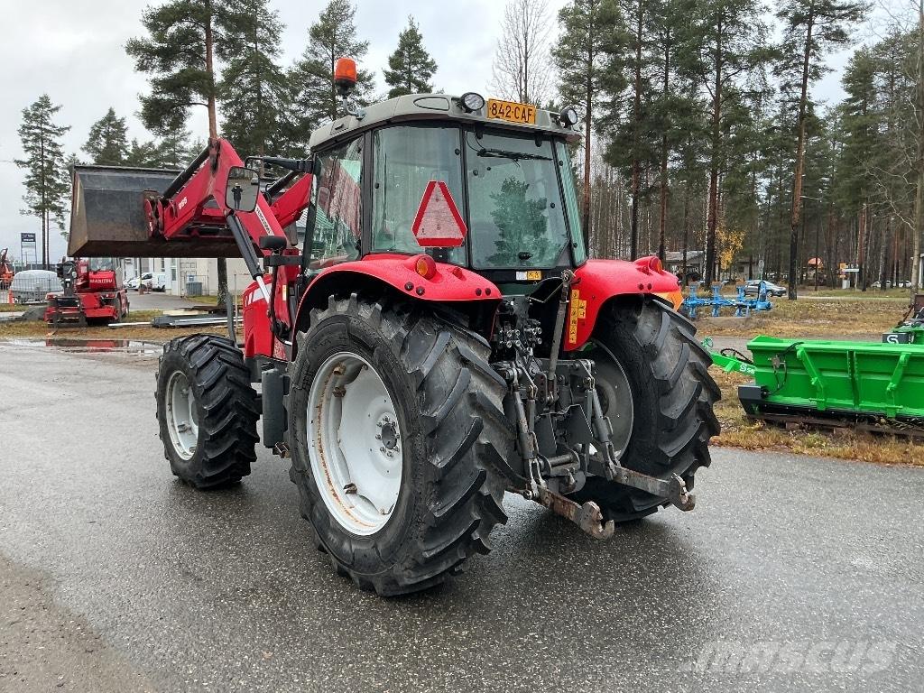 Massey Ferguson 5465 Traktorer