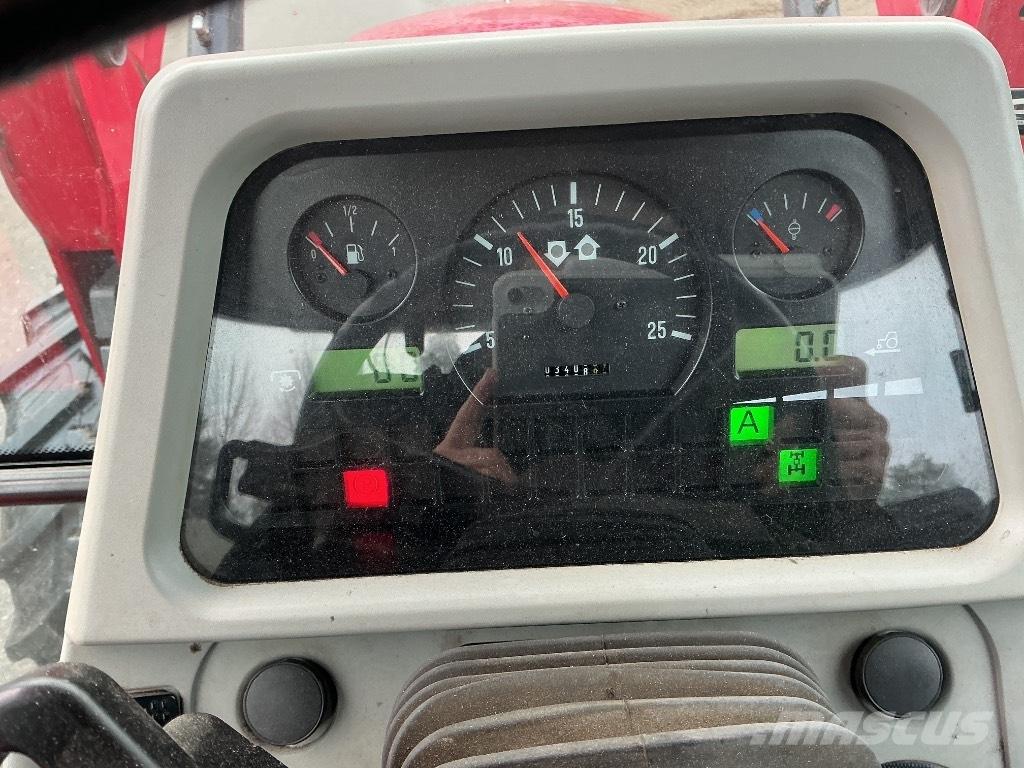 Massey Ferguson 5465 Traktorer