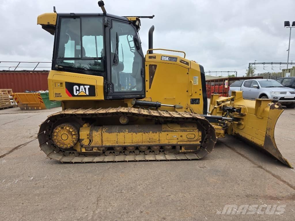 CAT D 5 K 2 LGP Bulldozer på larvebånd
