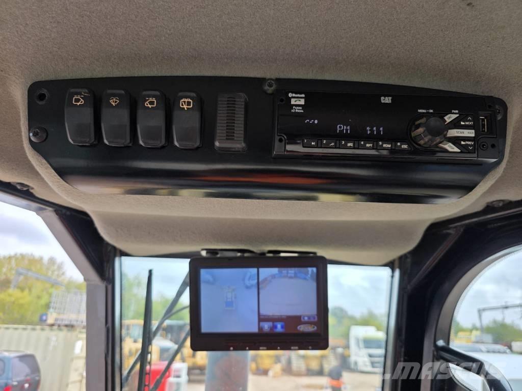 CAT D 5 K 2 LGP Bulldozer på larvebånd