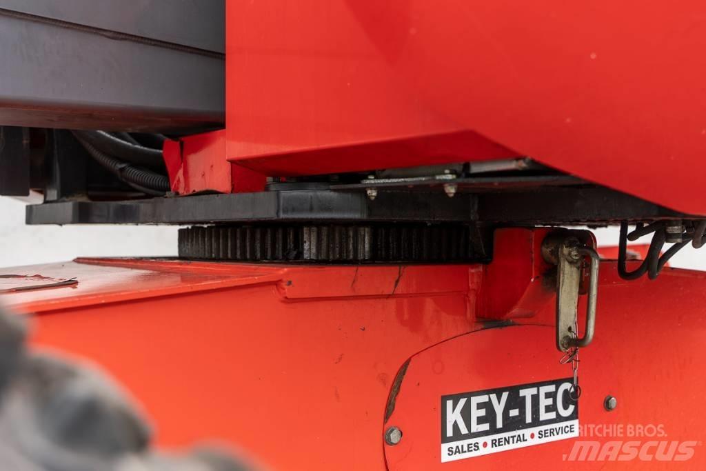Manitou 200 ATJ Bomlifte med knækarm