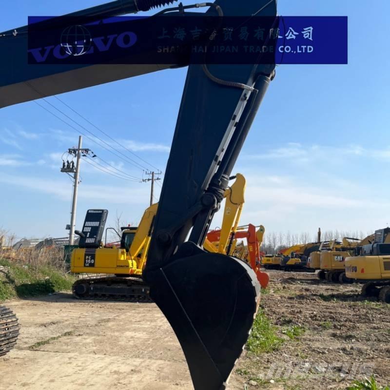 Volvo EC 300 Gravemaskiner på larvebånd