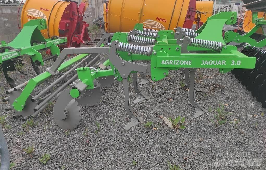 Agrizone Jaguar 3.0 Roerækkerensere/radrensere