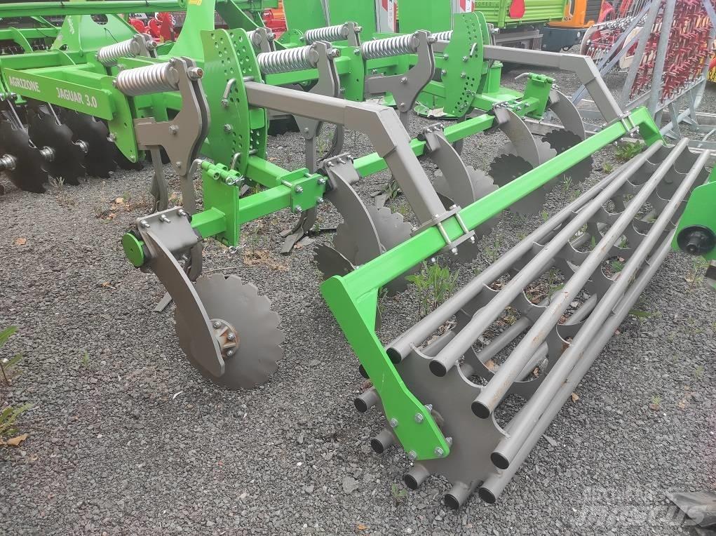 Agrizone Jaguar 3.0 Roerækkerensere/radrensere