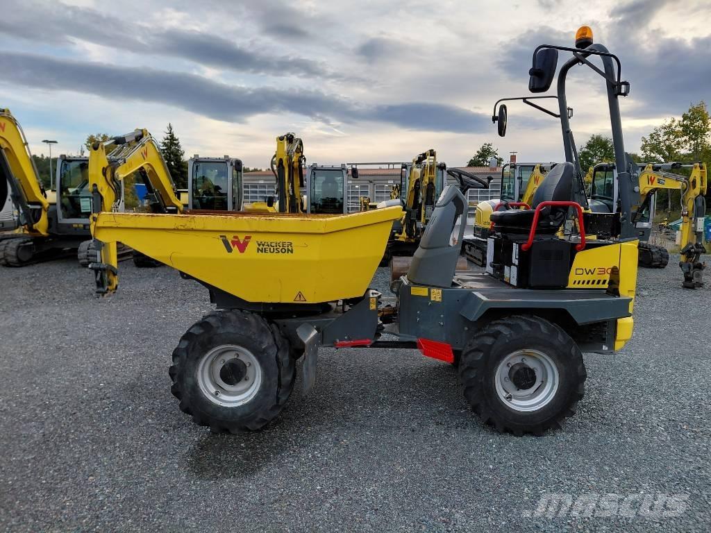 Wacker Neuson DW 30 Dumpere