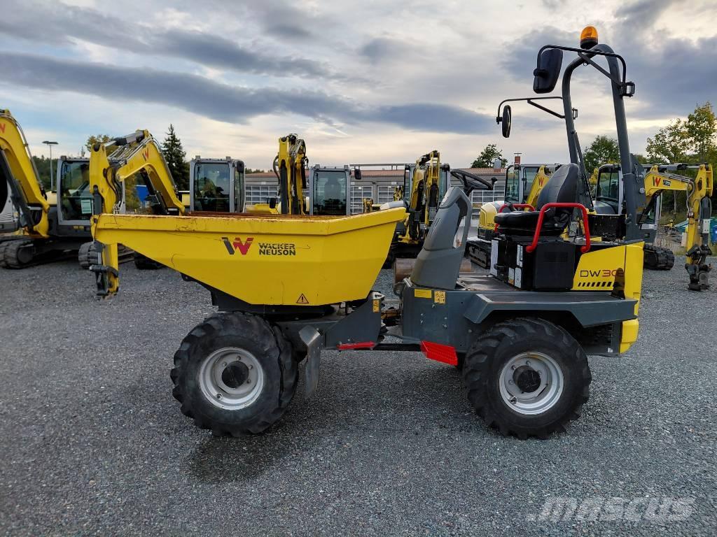 Wacker Neuson DW30 Dumpere