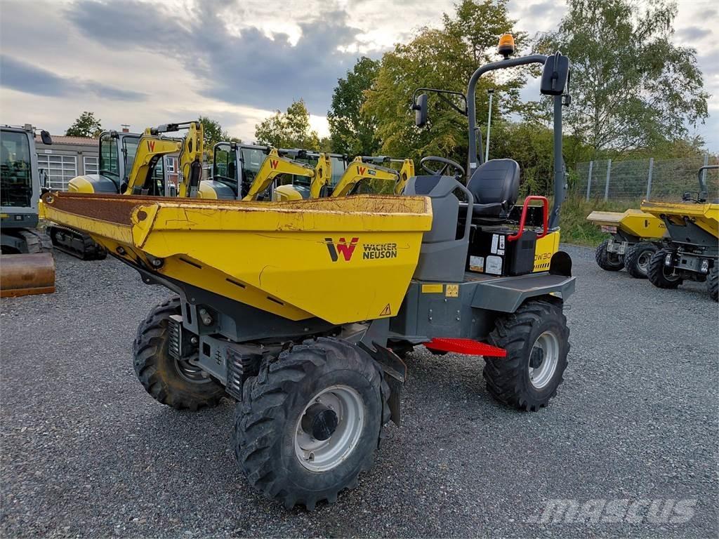 Wacker Neuson DW30 Dumpere