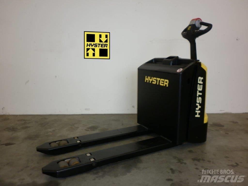 Hyster P 1.6 El-palleløftere