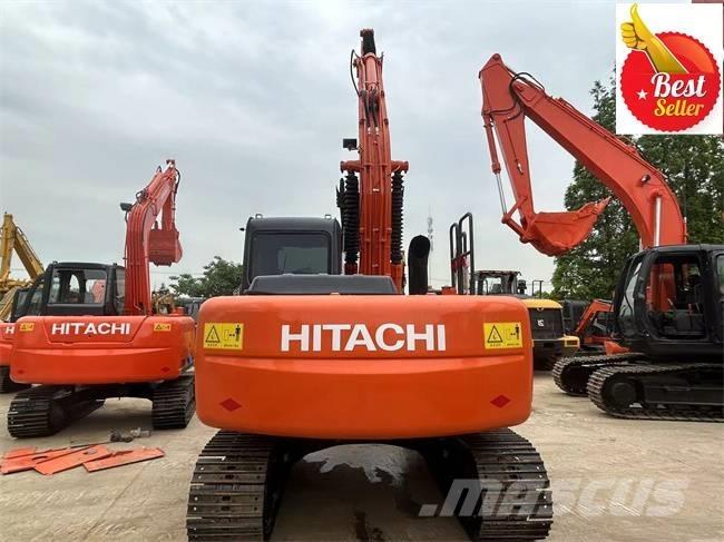 Hitachi ZX 130 Gravemaskiner på larvebånd