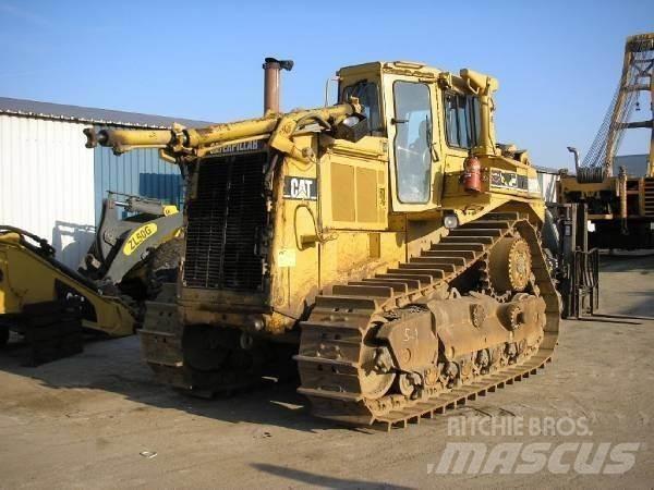 CAT D8N Bulldozer på larvebånd