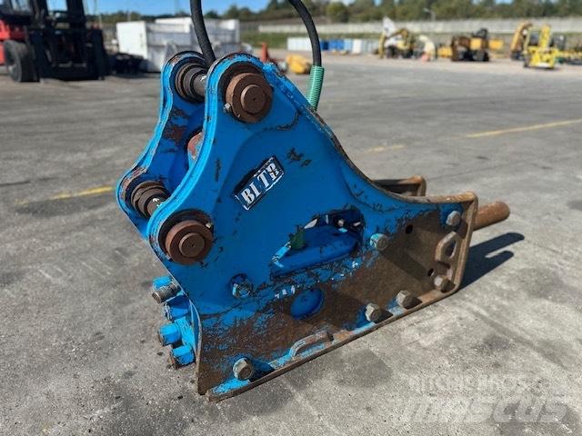 Beilite 1800 KG Hydraulik / Trykluft hammere