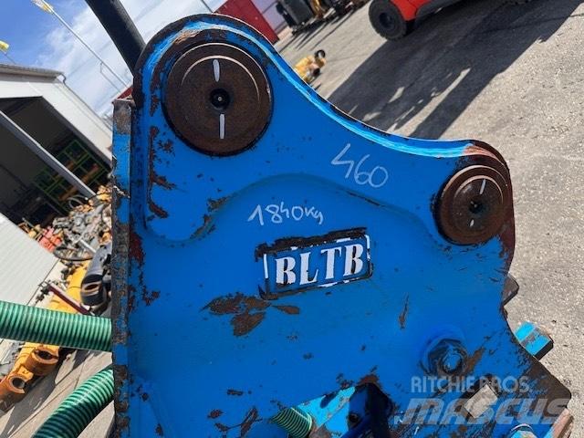 Beilite 1800 KG Hydraulik / Trykluft hammere