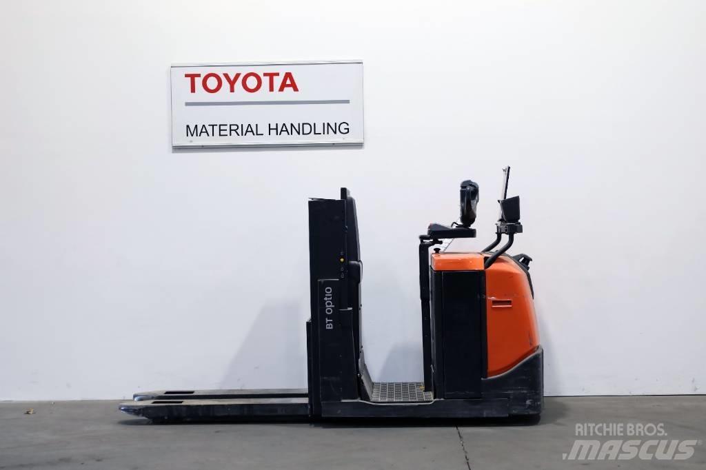 Toyota OSE 120 P Plukketruck, medium