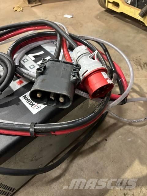 Yale ERP 16 VT El gaffeltrucks