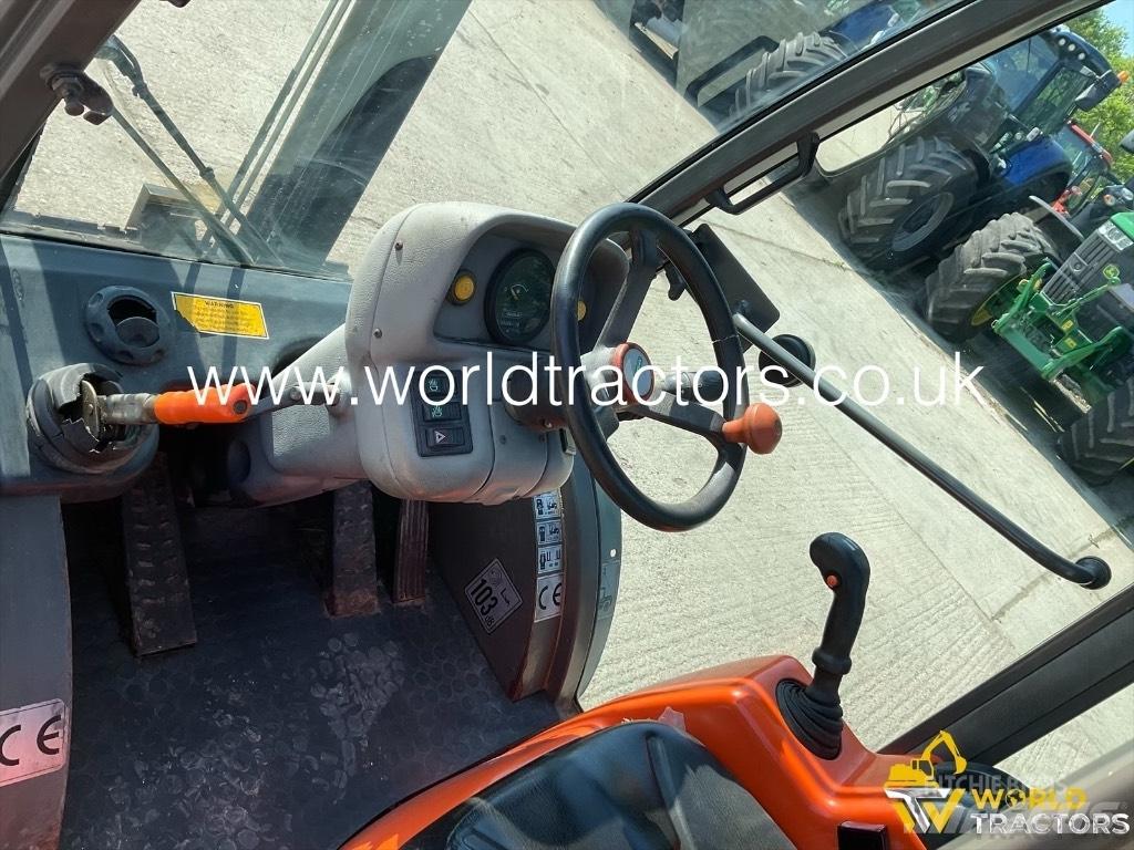 Ausa CH 150 Terrængående gaffeltruck