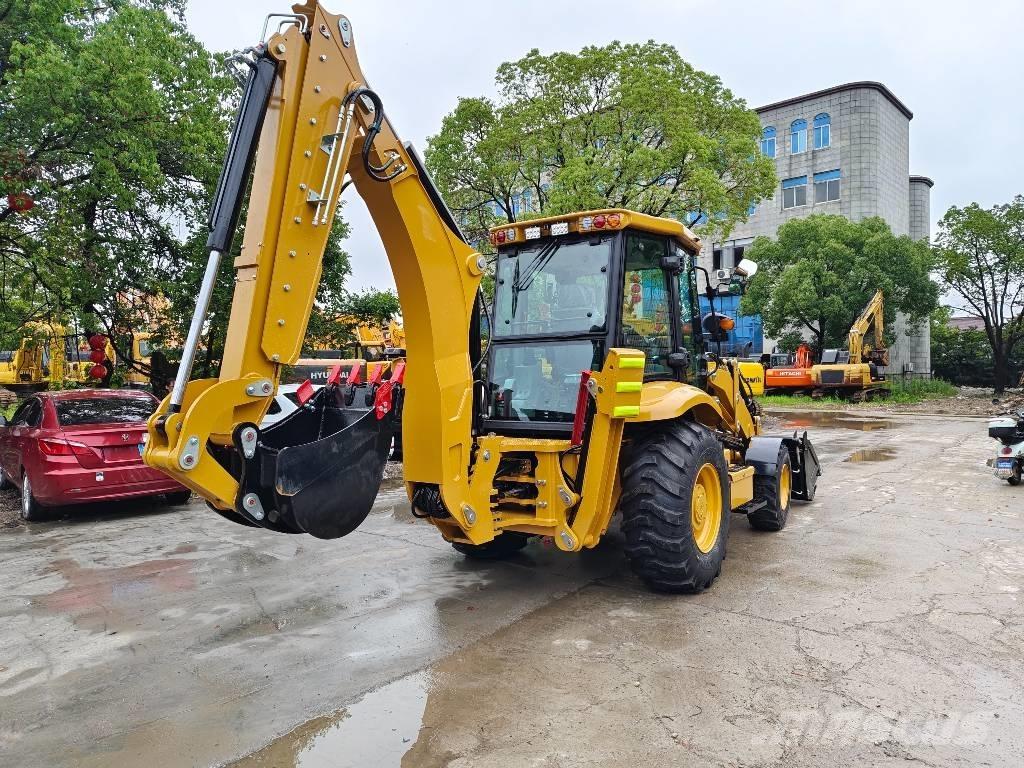 CAT 420 F Rendegravere