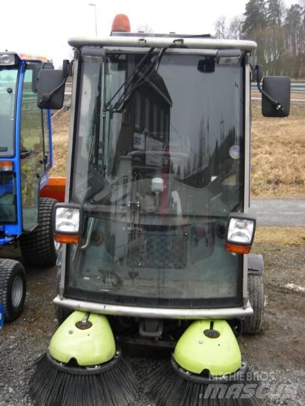 Green Machines 525 Fejemaskiner