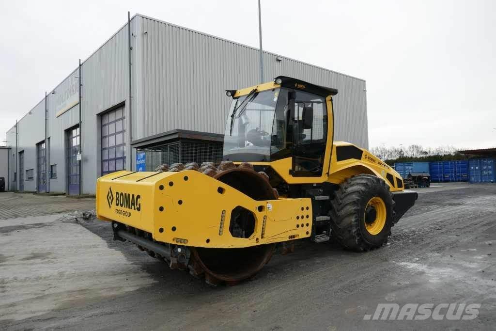 Bomag BW 219 PDH-5 Jordvibrationstromler