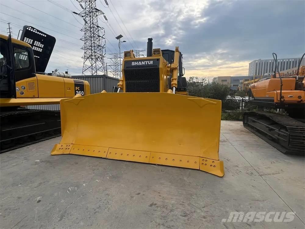 Shantui SD32 Bulldozer på larvebånd
