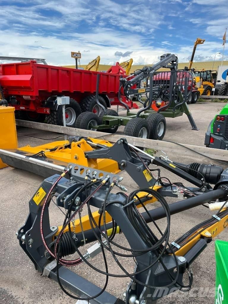 Elho Tornado 470 Græsslåmaskiner