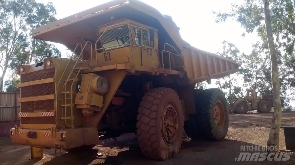  Haulpak 85 TN Dumpere