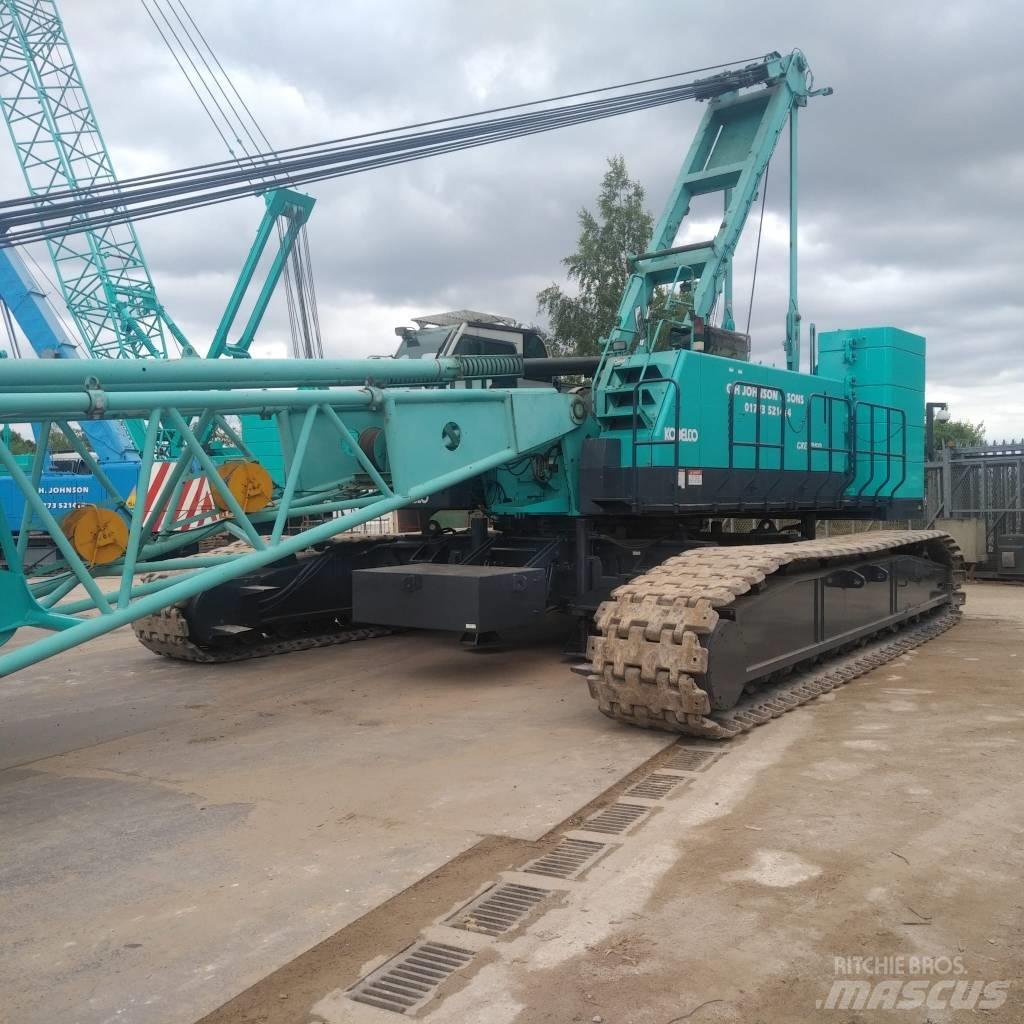 Kobelco cke1350-1F Kraner på larvebånd