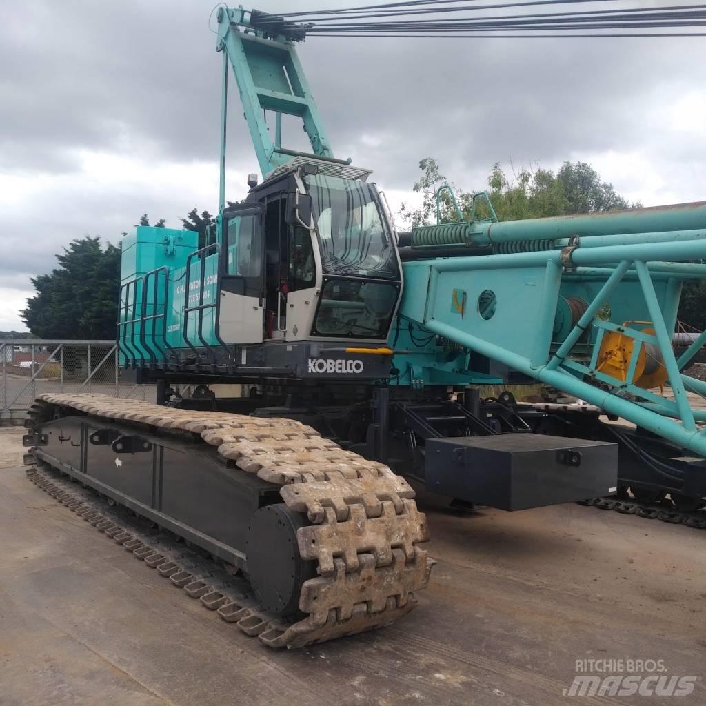 Kobelco cke1350-1F Kraner på larvebånd