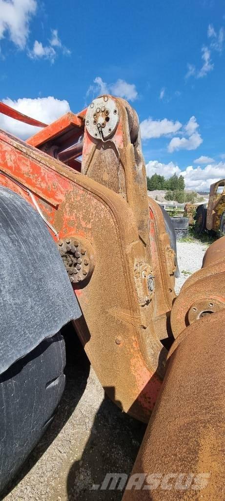 Sandvik LH 410 Undergrundslæssemaskiner