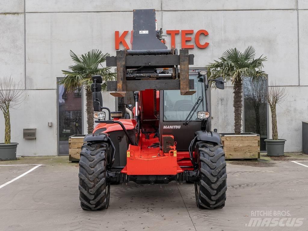 Manitou MLT 845 Teleskoplæssere til landbrug