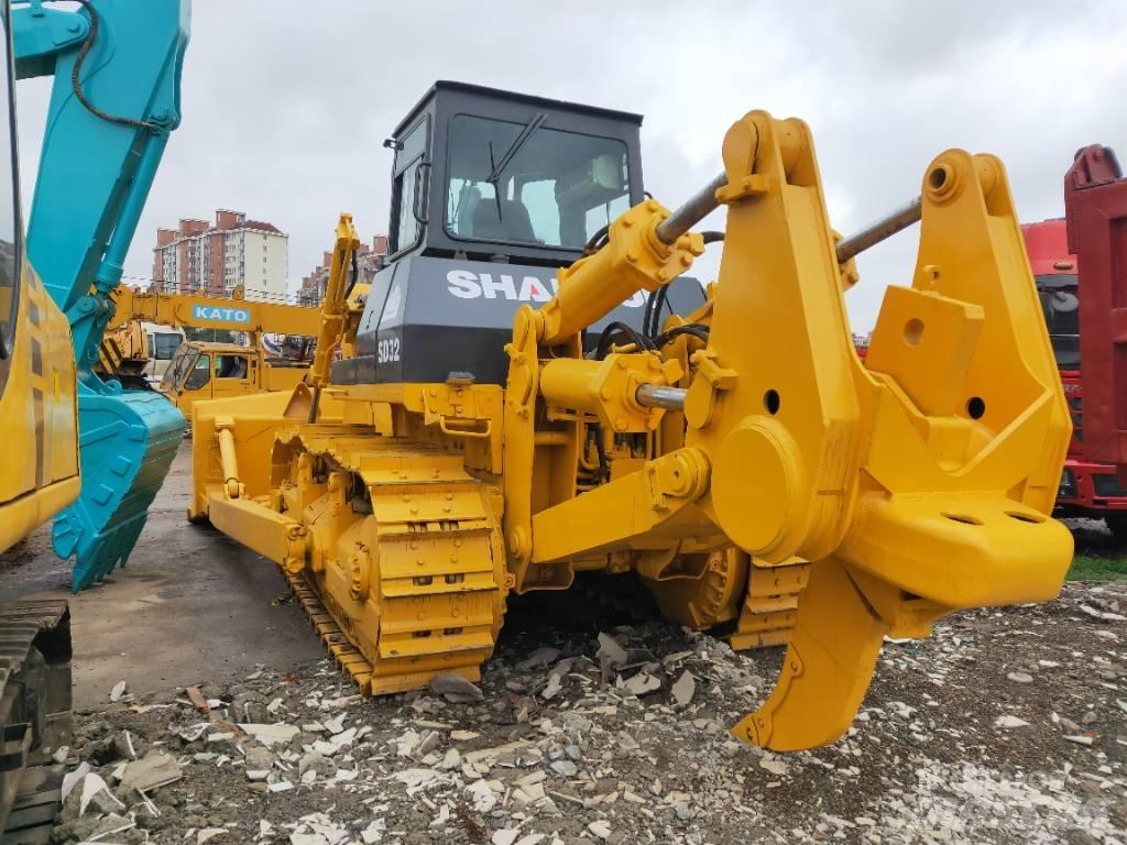 Shantui SD 32 Bulldozer på larvebånd