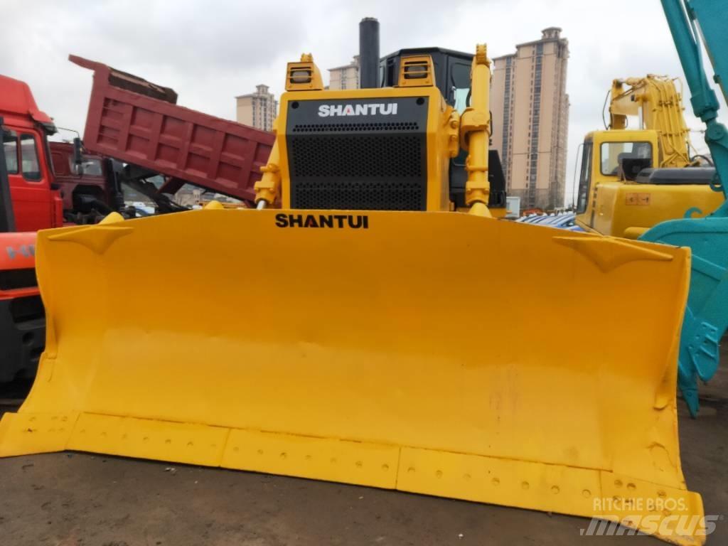 Shantui SD 32 Bulldozer på larvebånd