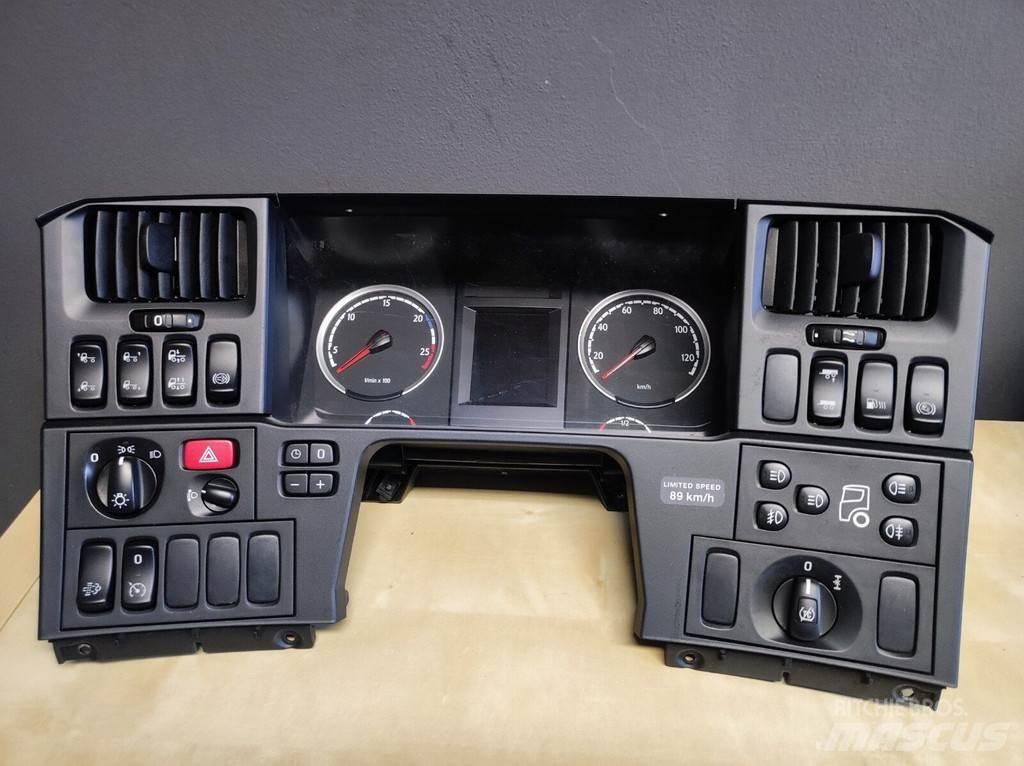 Scania EURO 6 Transport – Andet