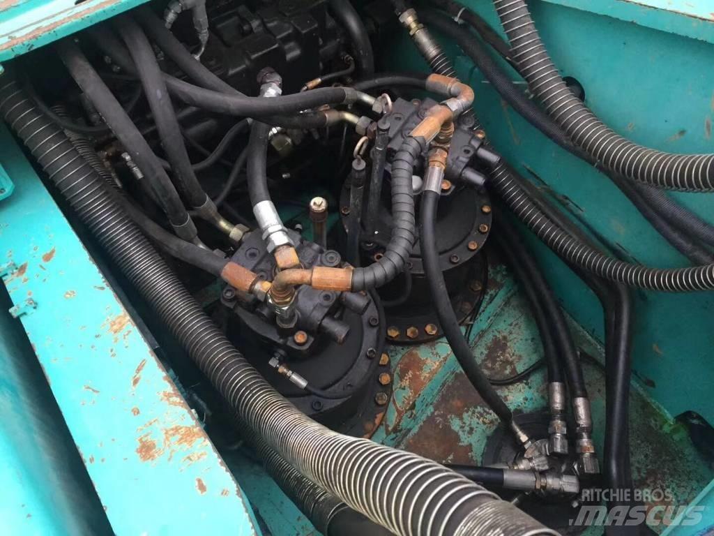 Kobelco SK 460 Gravemaskiner på larvebånd
