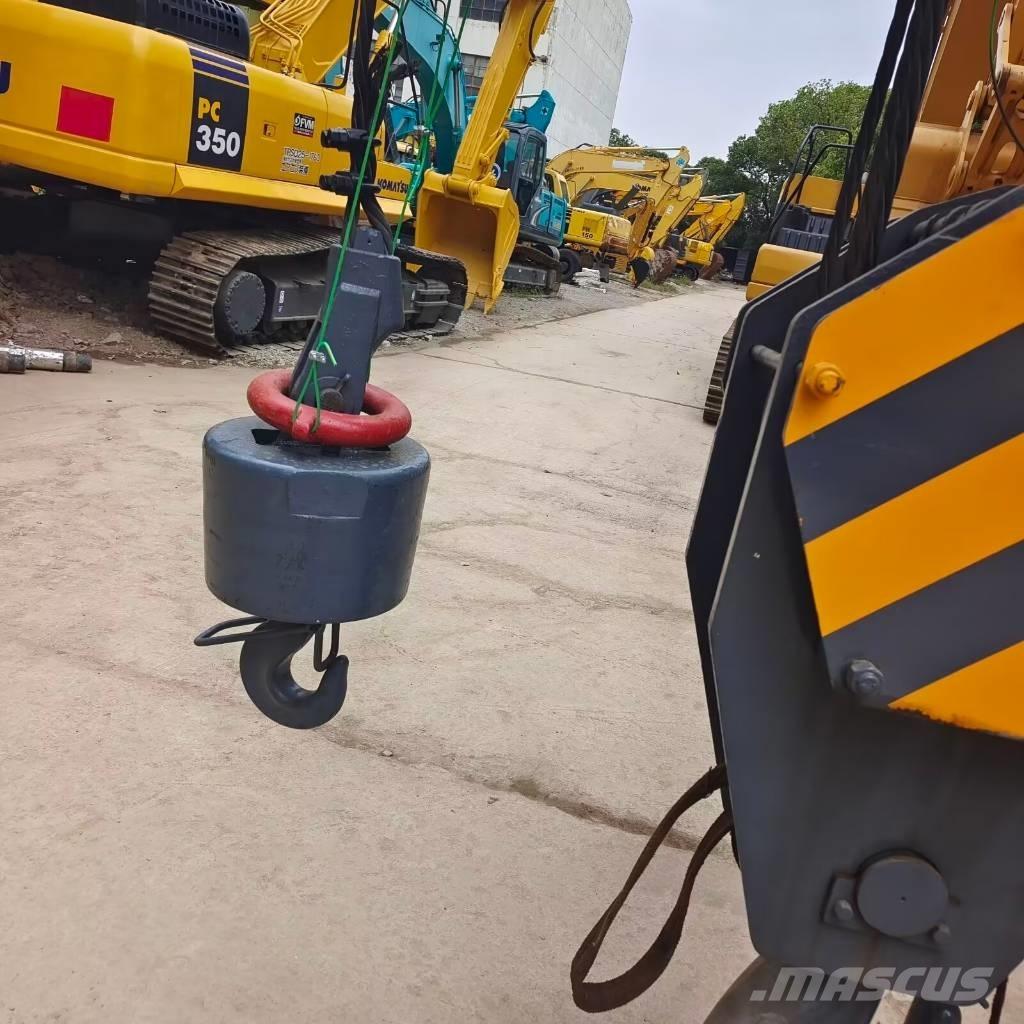 XCMG QY 50 K Kraner til alt terræn