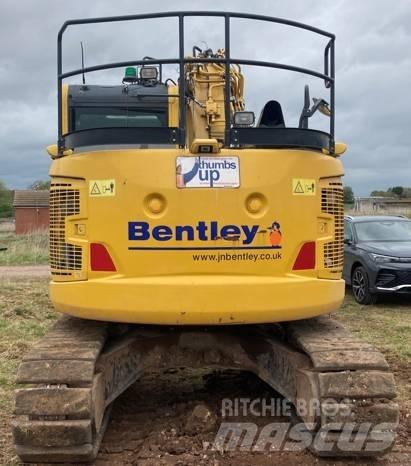 Komatsu PC 138 USLC Gravemaskiner på larvebånd