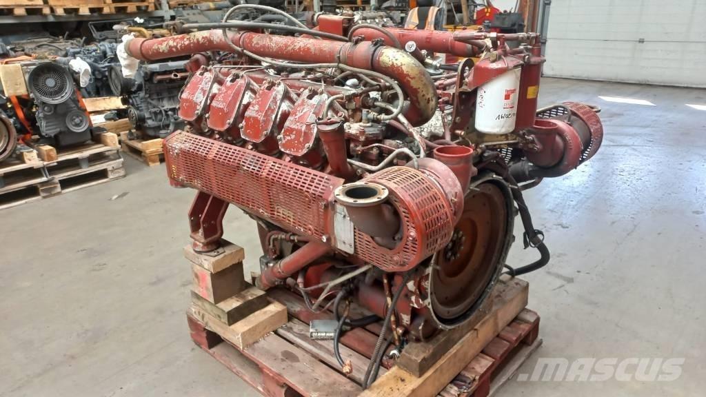 Iveco GE8281 Motorer