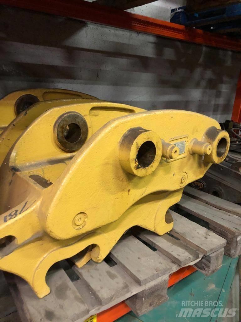 CAT 318 quick Hitch Andet tilbehør