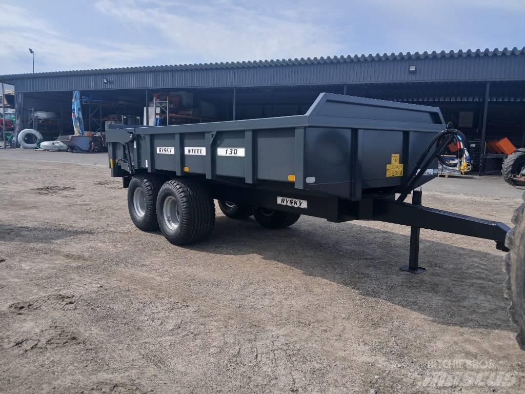 Rysky Steel 130 Tipvogne