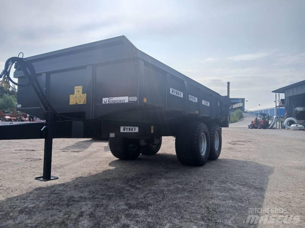 Rysky Steel 130 Tipvogne
