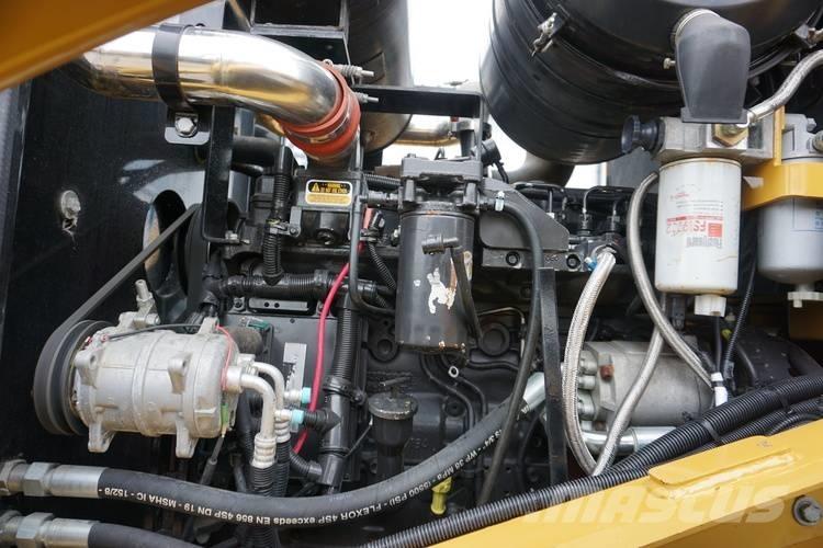 Cheng Gong G958H Læssemaskiner på hjul