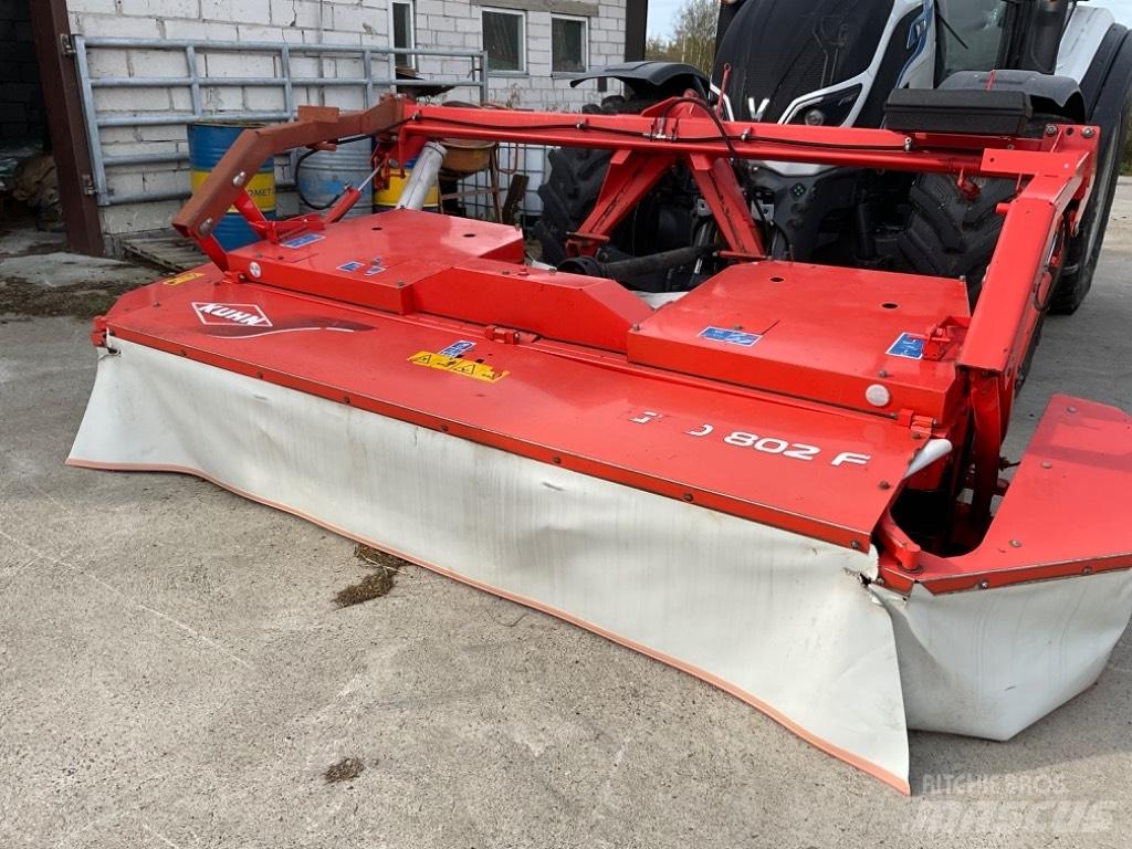 Kuhn GMD 802 F-FF Græsslåmaskiner