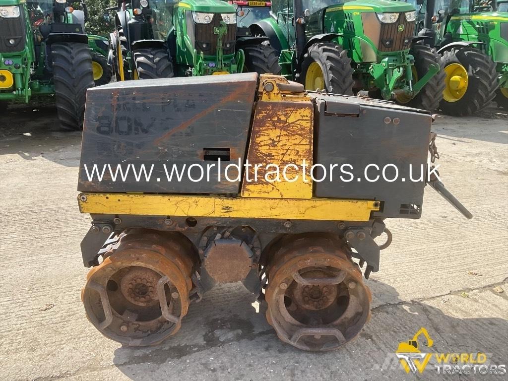 Bomag BMP 851 Vibratorer
