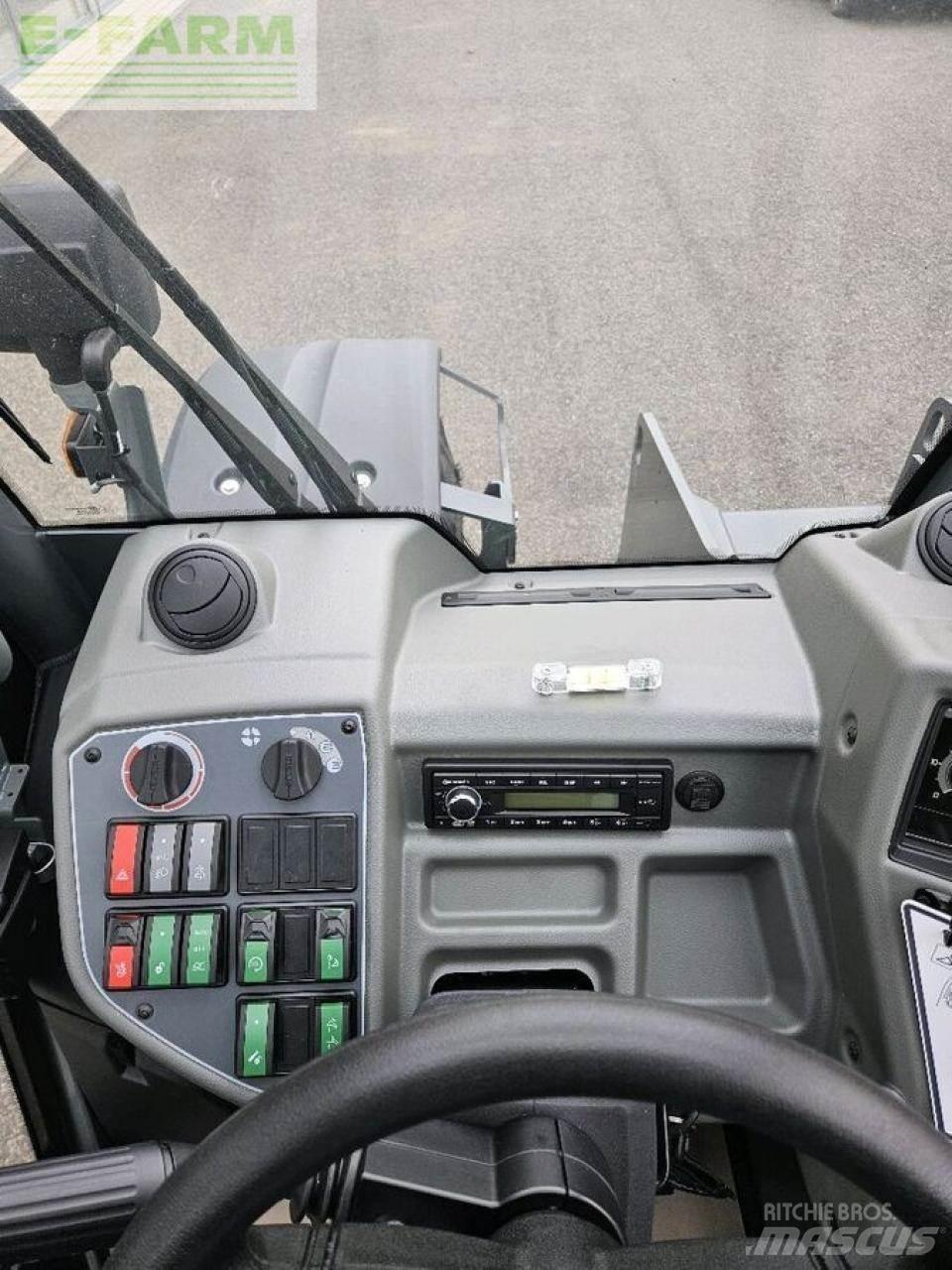 Kramer kt559 Teleskoplæssere til landbrug
