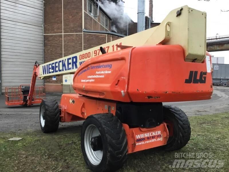 JLG 1200 SJP Teleskoplifte