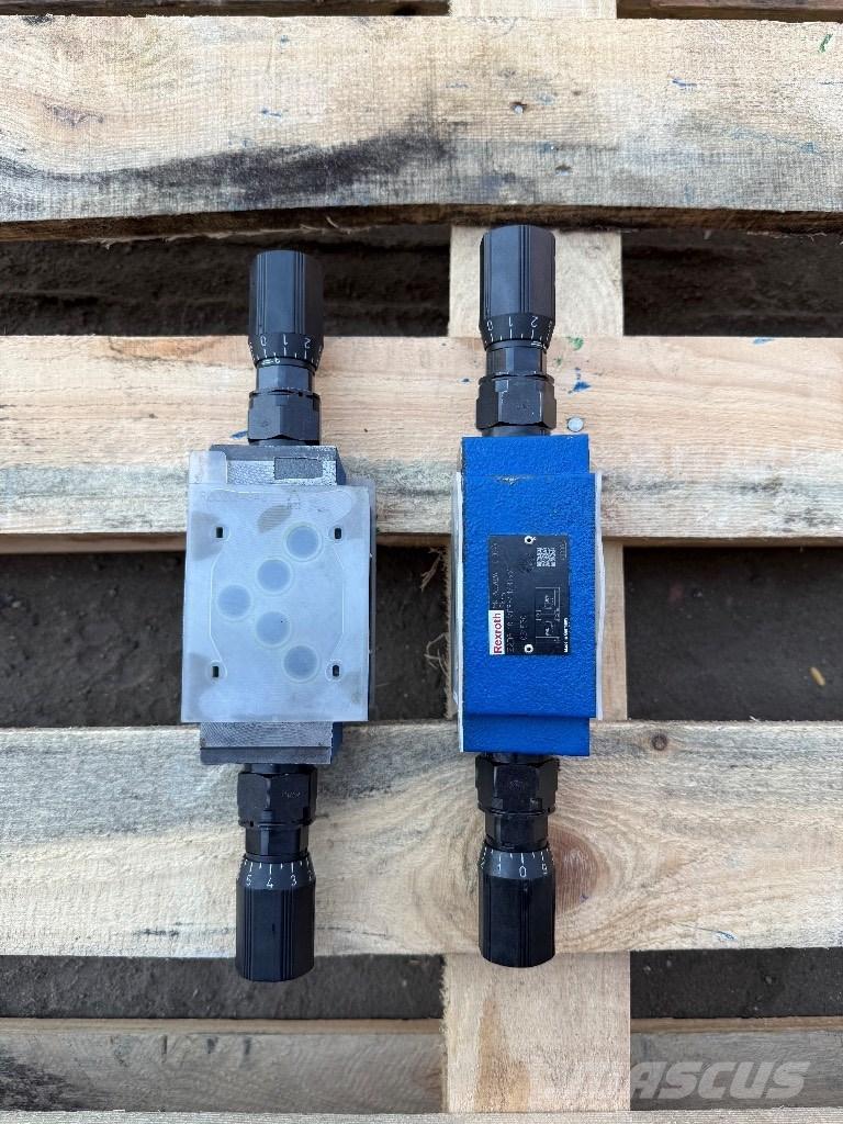 Rexroth R900583299 Hydraulik