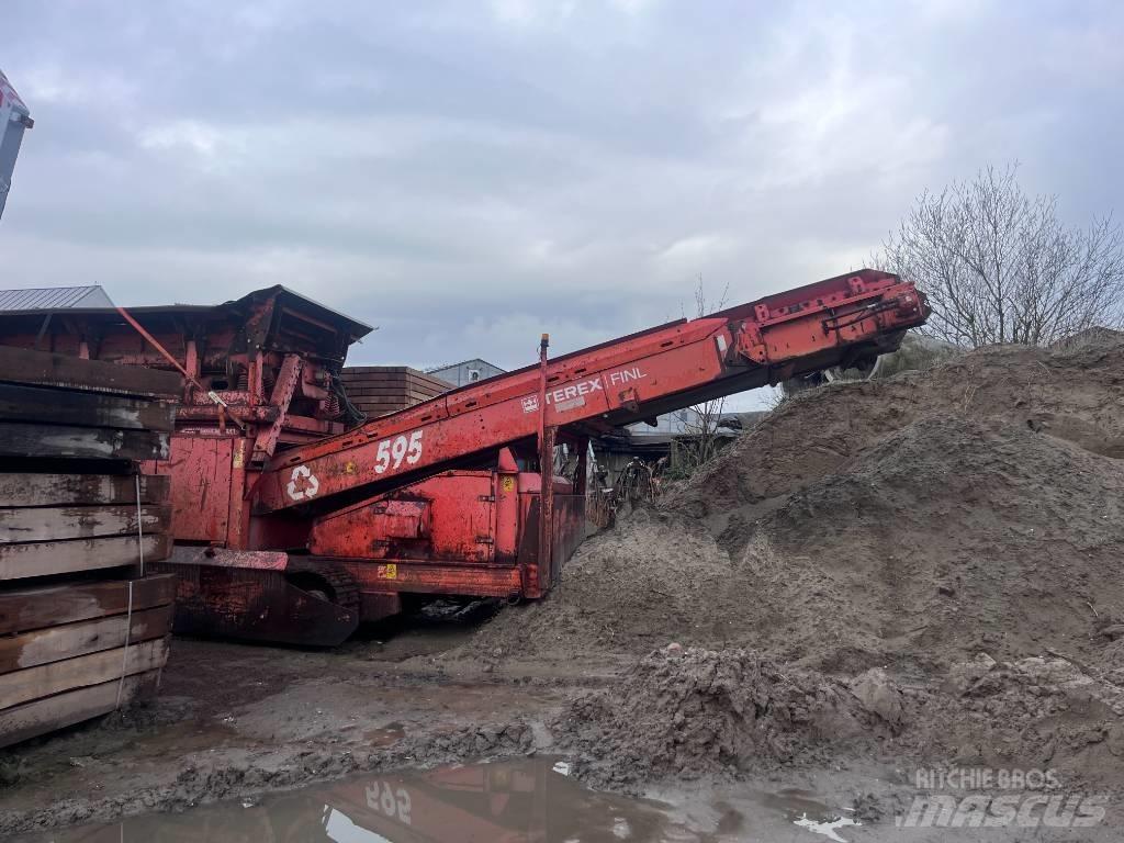 Terex Finlay 595 Sorterværk